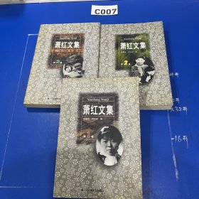 萧红文集：全3卷