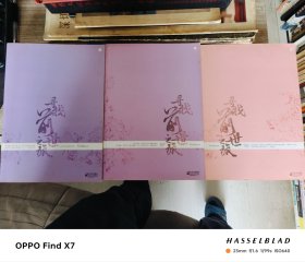 寻找前世之旅（典藏版） （时空穿越小说不可逾越的里程碑作品 vivibear惊世绝版·悦读纪）三册合售