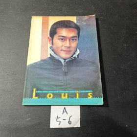 Louis photo album 古天乐写真集