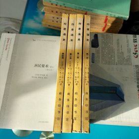 印度通史全4册