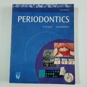 Periodontics   牙周病学（第5版）