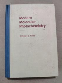 Modern Molecular  Photochemistry  现代分子光化学