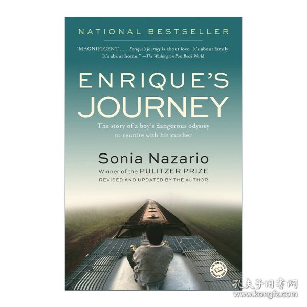 Enrique's Journey