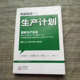 生产计划