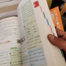 小学教材全解 二年级语文上，下（两册合售） 人教版