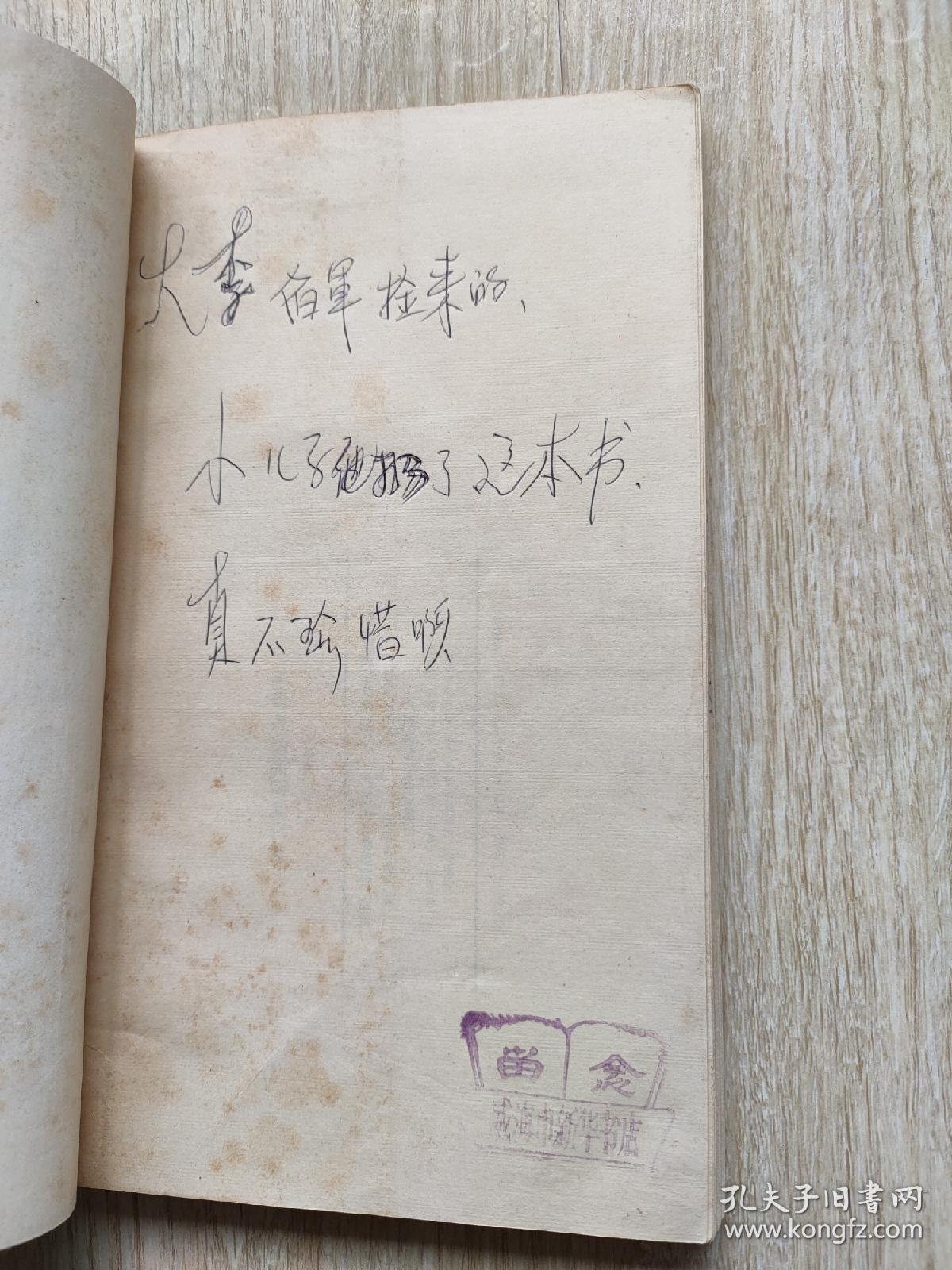 毛泽东诗词钢笔行草