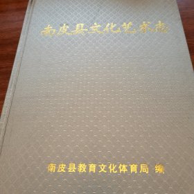 南皮县文化艺术志