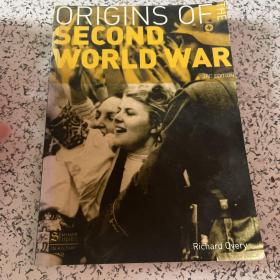 Origins of  the second world war