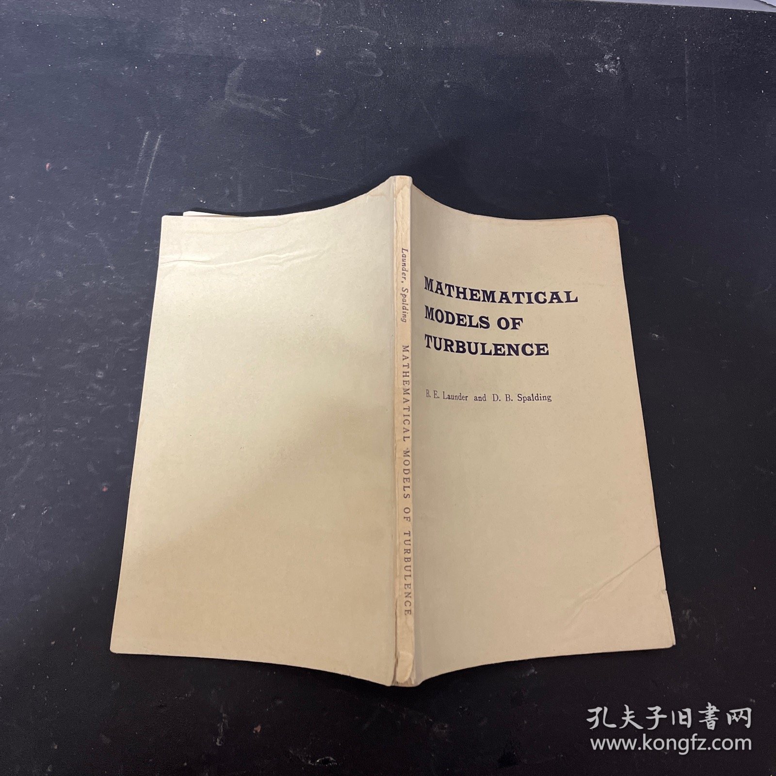 MATHEMATICAL MODELS OF TURBULENCE   湍流的数学模型讲义