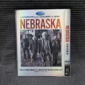 内布拉斯加 DVD9 光盘 碟片  外国电影（个人收藏品）