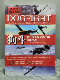 狗斗：四大空中力量，三大战场，十种经典战机和二战中的空中格斗