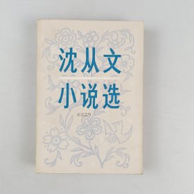 沈从文小说选