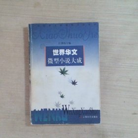 世界华文微型小说大成