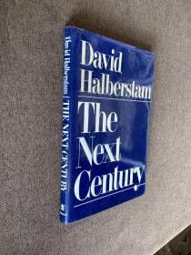 【外文书】David halberstam the next century（精装）