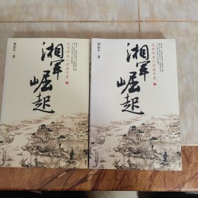 湘军崛起：近世湖南人的奋斗史