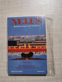 melus multi-ethnic literature of the United States 2021年冬季