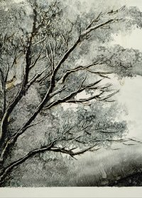 吉林画家关淑琴（中国非遗刀笔画-工艺难度大-立体效果好）6