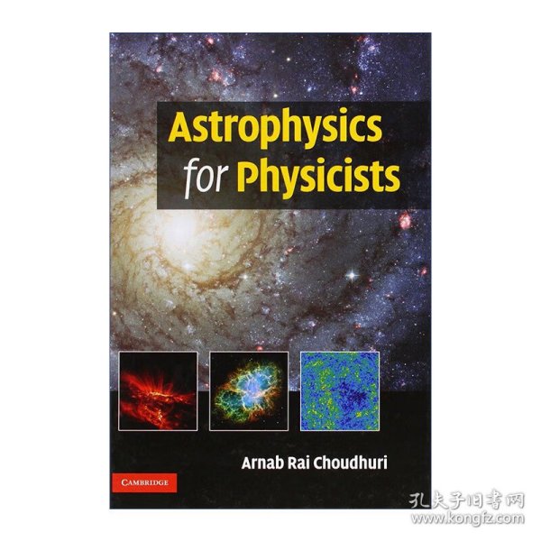 AstrophysicsforPhysicists