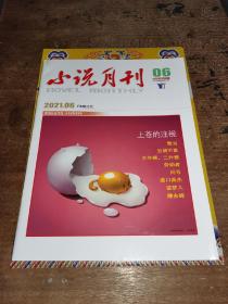 小说月刊（2021-6）