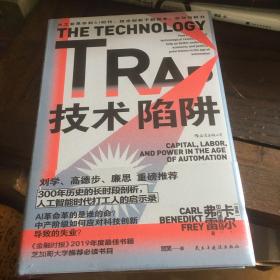 智慧宫013·技术陷阱：从工业革命到AI时代，技术创新下的资本、劳动与权力