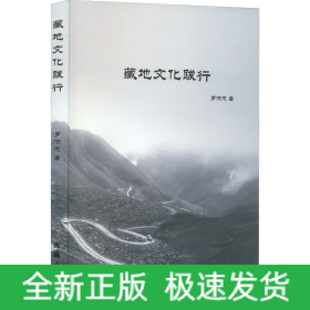 藏地文化跋行