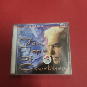 GREAT OVERTURE CD