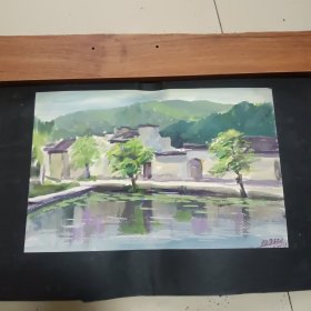 村图