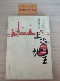 上海地王：(全国30多家报纸争相连载,上海滩神秘地产富豪戴志康强力推荐,揭示一代地王产生真相的超人气力作)