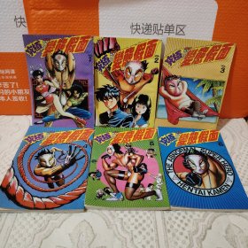 变态假面（1-6册）