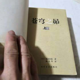 苍穹之昂（上.下）2册合售