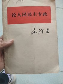 人民民主专政的理论与实践