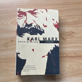 Karl Marx: A Biography