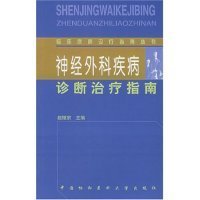 临床疾病诊疗指南丛书：神经外科疾病诊断治疗指南