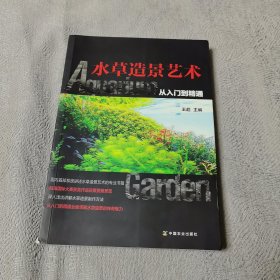 水草造景艺术：从入门到精通