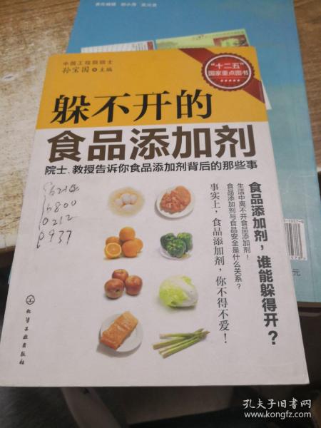 躲不开的食品添加剂：院士、教授告诉你食品添加剂背后的那些事