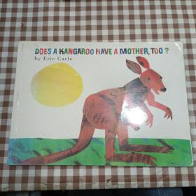 Does a Kangaroo Have a Mother, Too?：Does a Kangaroo Have a Mother, Too? 袋鼠也有妈妈么 ISBN9780064436427