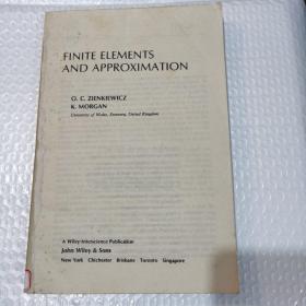 FINITE ELEMENTS AND APPROXIMATION  (930)（缺前封皮，不影响阅读）