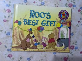 Disney’s Pooh and Friends  Roo’s Best Gift小熊维尼