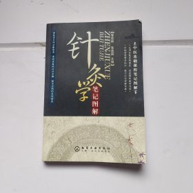 中医基础课程笔记图解：针灸学笔记图解