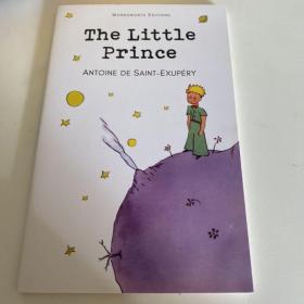 The Little Prince (Wordsworth Children's Classics)小王子 英文原版