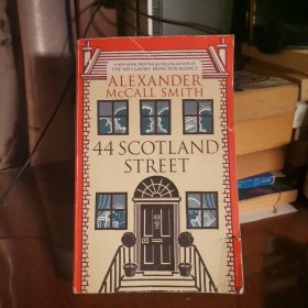 44 SCOTLAND STREET 英文原版 《苏格兰街 44 号》