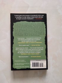 卧底经济学家The Undercover Economist:Exposing Why the..