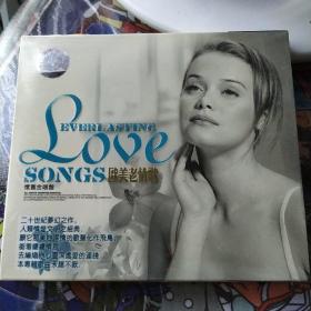 欧美老情歌Everlasting Love Songs 1cd 未拆