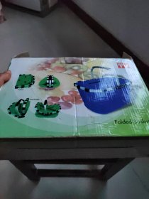 可折叠菜篮子