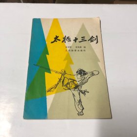 太极十三剑