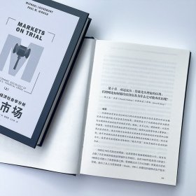 审判市场(金融危机的经济社会学分析上下)(精)