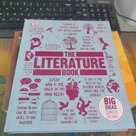 The Literature Book，干净