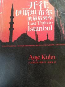 开往伊斯坦布尔的最后列车