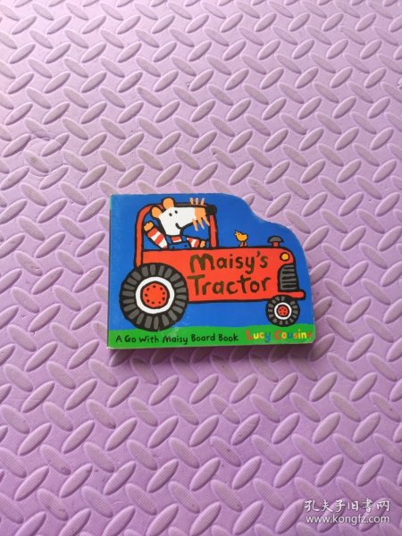 Maisy's Tractor