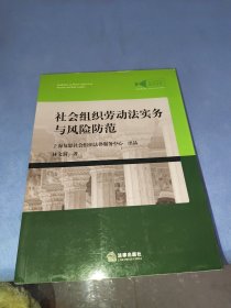 社会组织劳动法实务与风险防范